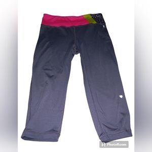 Zais Danskin Now Women's Leggings XL/XG (14-16)